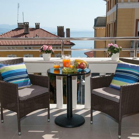 Apartmán Iva, Opatija Centar Exteriér fotografie
