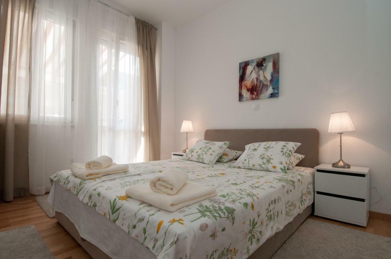 Apartmán Iva, Opatija Centar Exteriér fotografie
