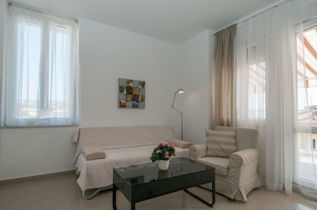 Apartmán Iva, Opatija Centar Exteriér fotografie
