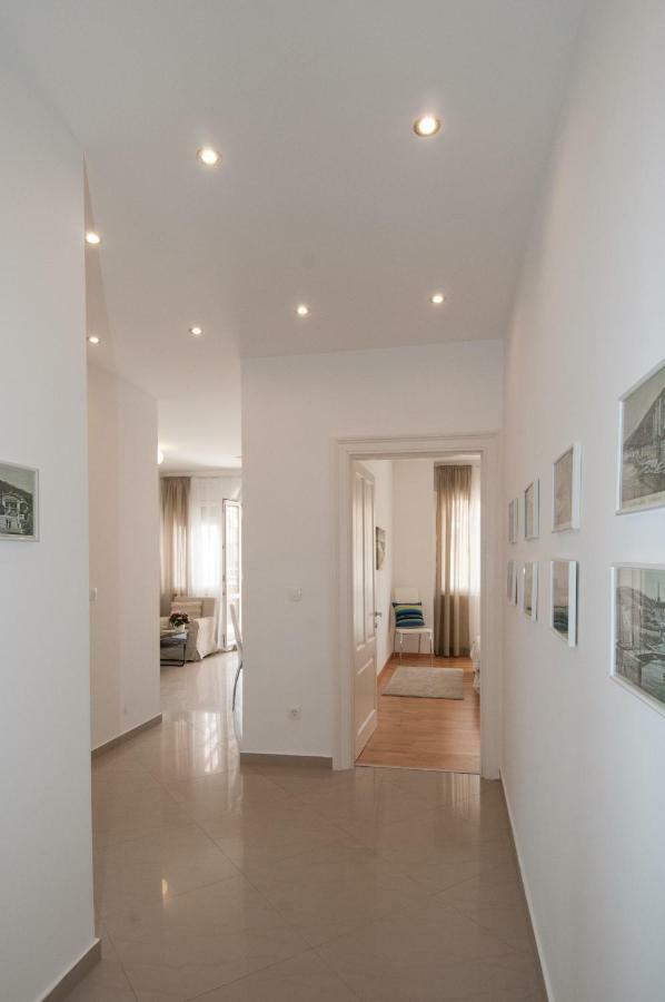 Apartmán Iva, Opatija Centar Exteriér fotografie