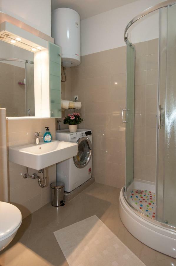 Apartmán Iva, Opatija Centar Exteriér fotografie