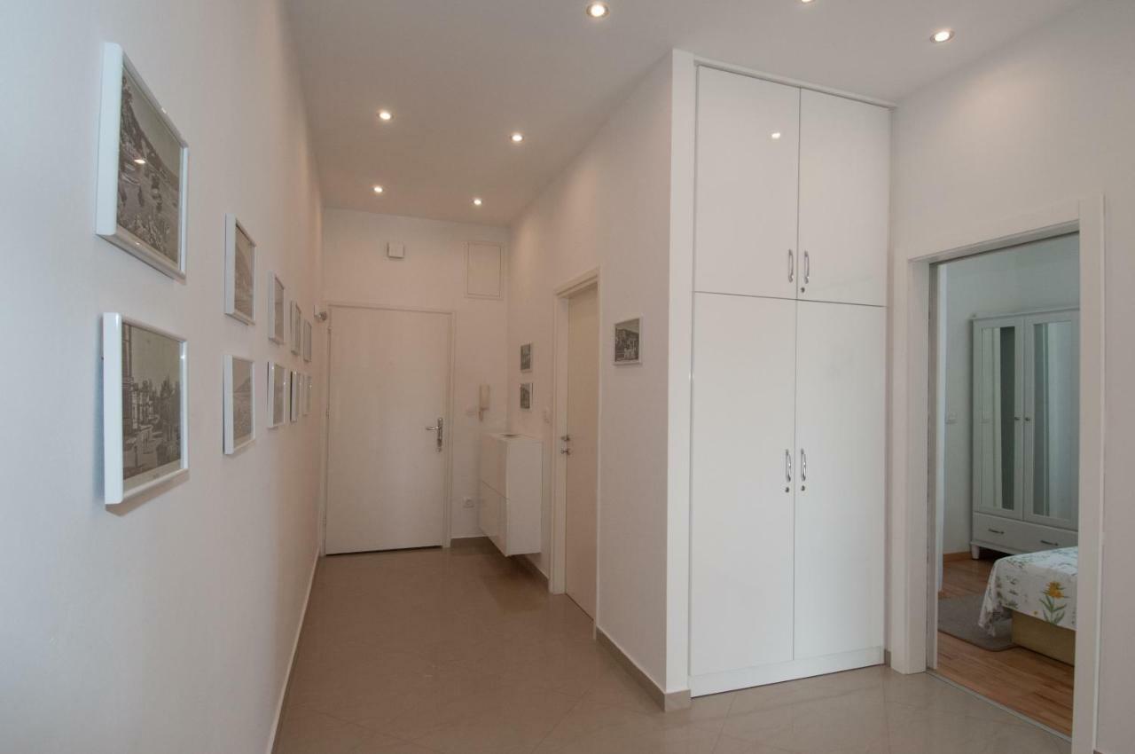 Apartmán Iva, Opatija Centar Exteriér fotografie