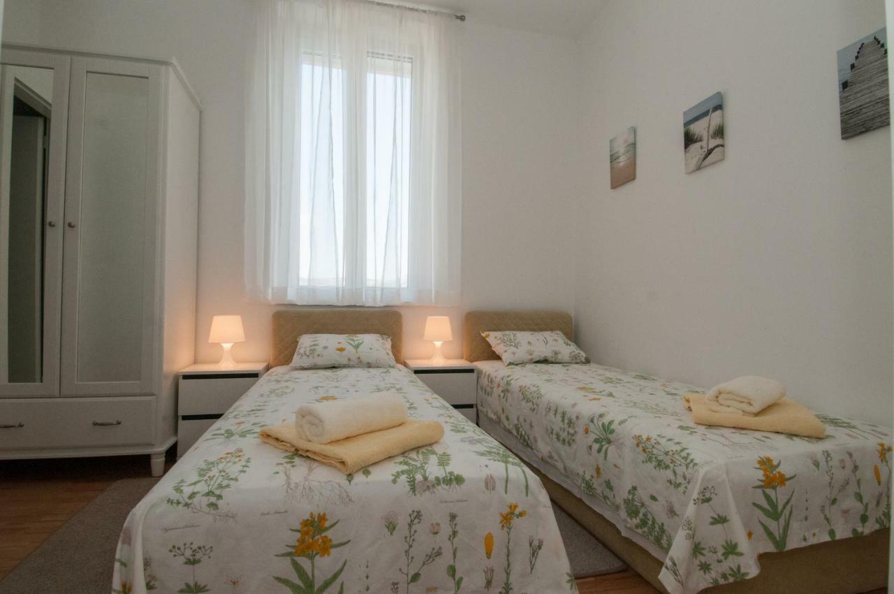Apartmán Iva, Opatija Centar Exteriér fotografie