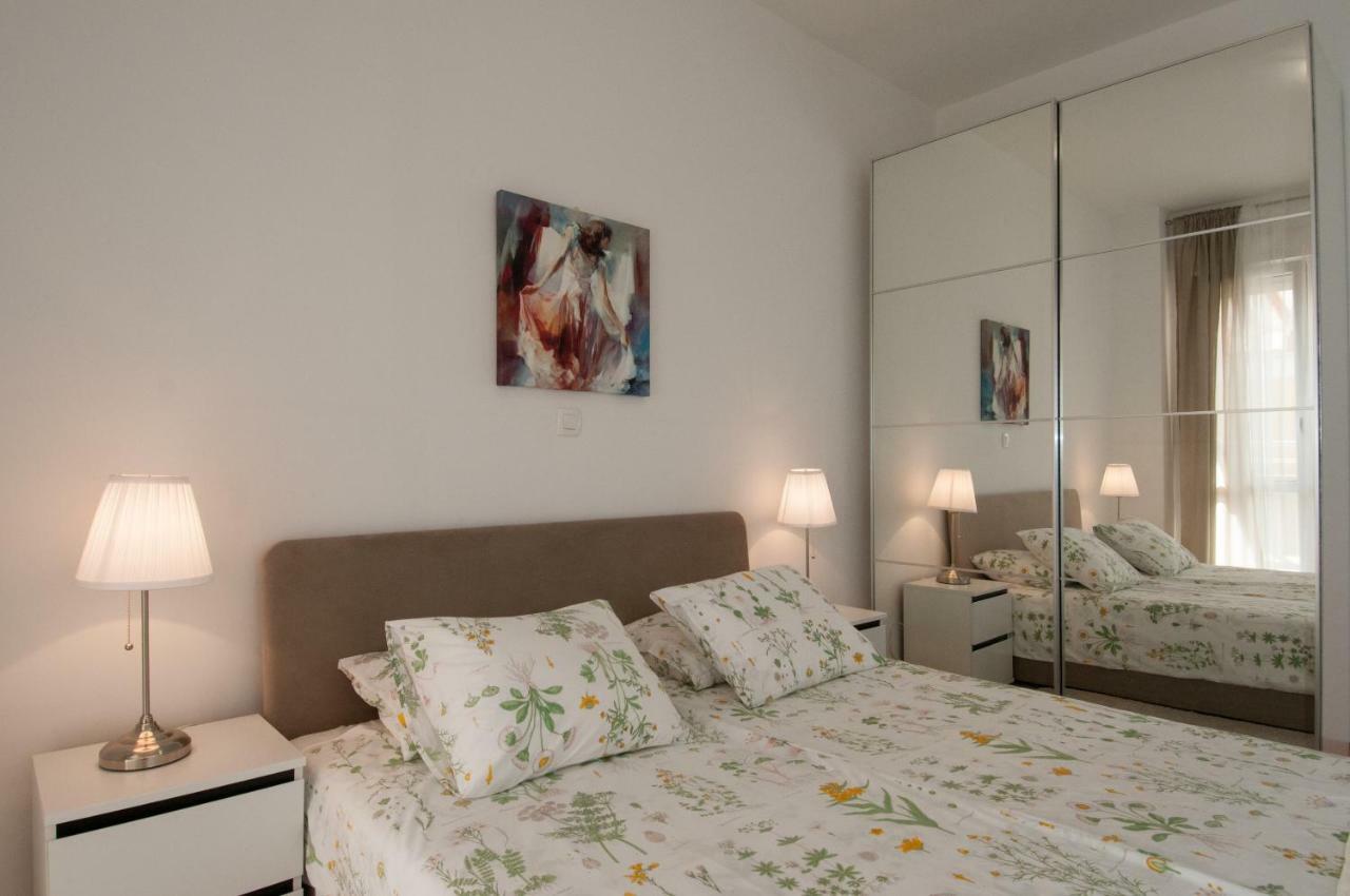 Apartmán Iva, Opatija Centar Exteriér fotografie