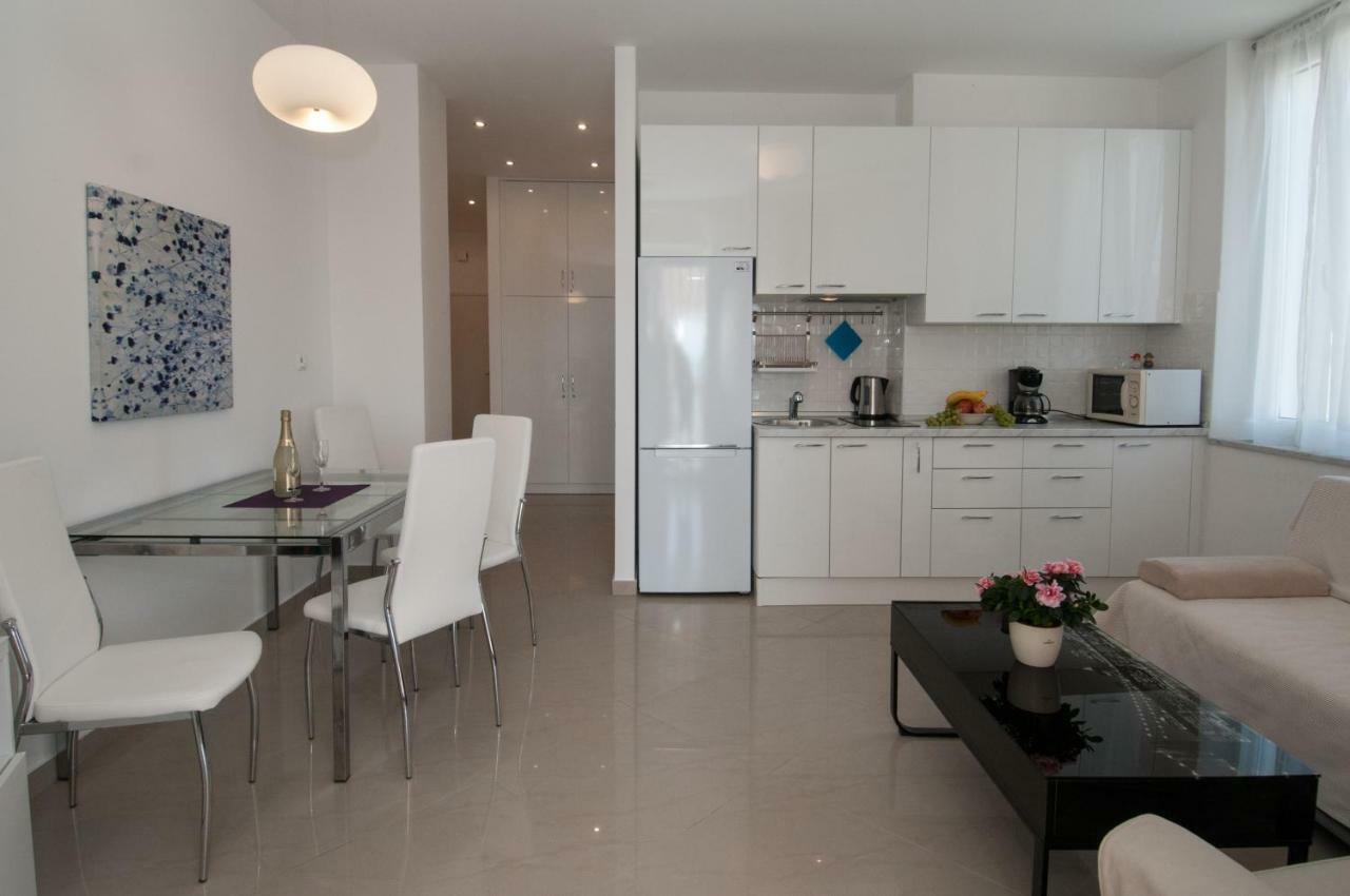 Apartmán Iva, Opatija Centar Exteriér fotografie