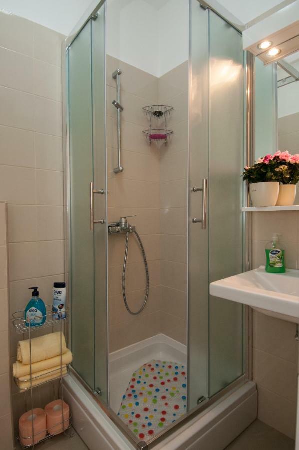 Apartmán Iva, Opatija Centar Exteriér fotografie