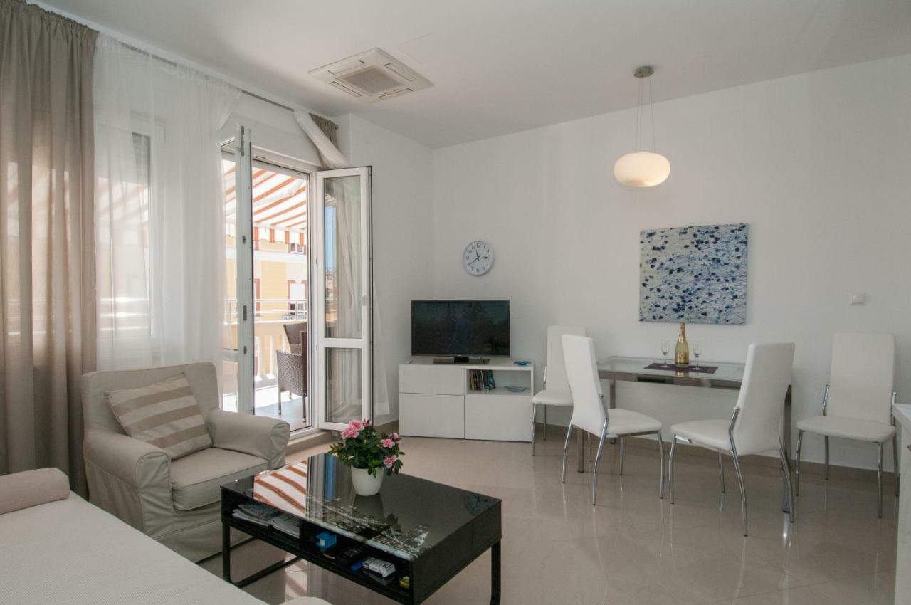 Apartmán Iva, Opatija Centar Exteriér fotografie