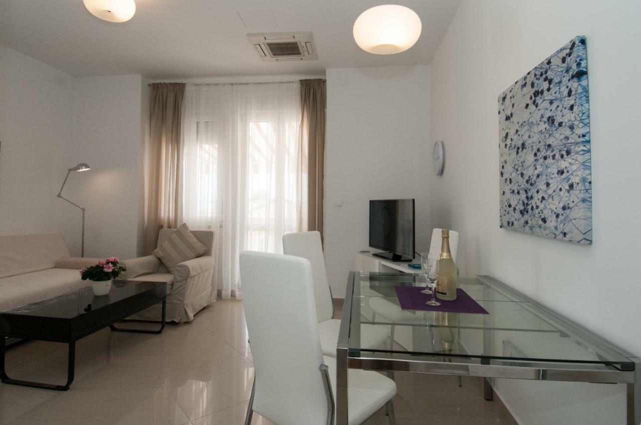 Apartmán Iva, Opatija Centar Exteriér fotografie